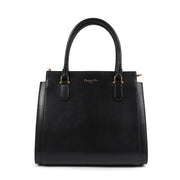 Christian Dior Black Lambskin 21st Tote Bag