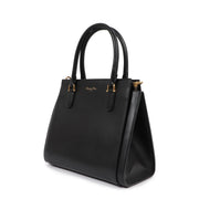 Buy an authentic second-hand Christian Dior Black Lambskin 21st Tote Bag in very good condition at Labellov in Antwerp.