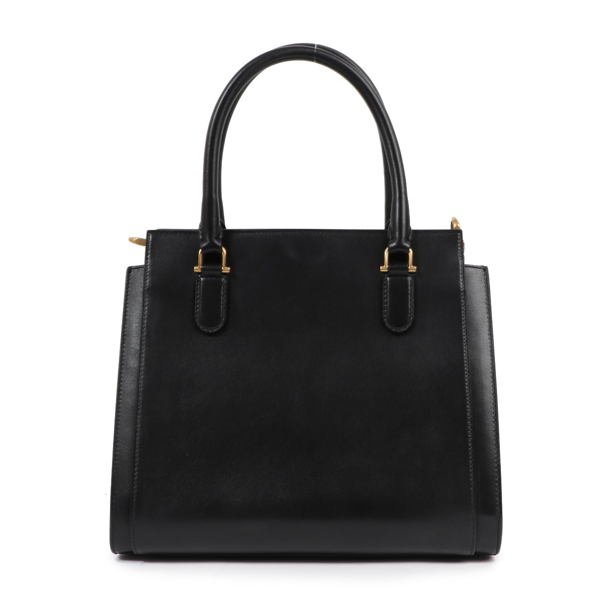 Christian Dior Zwart Lamsleer 21e Tote Bag