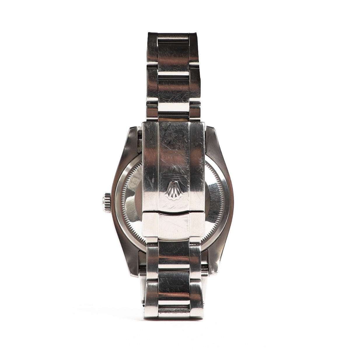 Rolex Datejust 31 Diamond Steel Watch