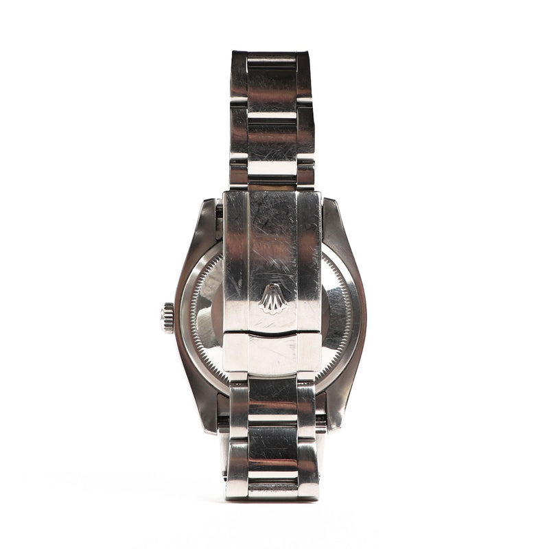 Rolex Datejust 31 Diamond Steel Watch