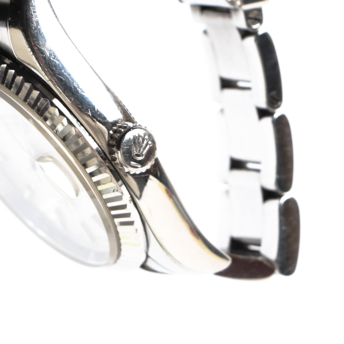 Rolex Datejust 31 Diamond Steel Watch
