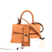 Delvaux Brillant MM Végétal Rodeo Calf
