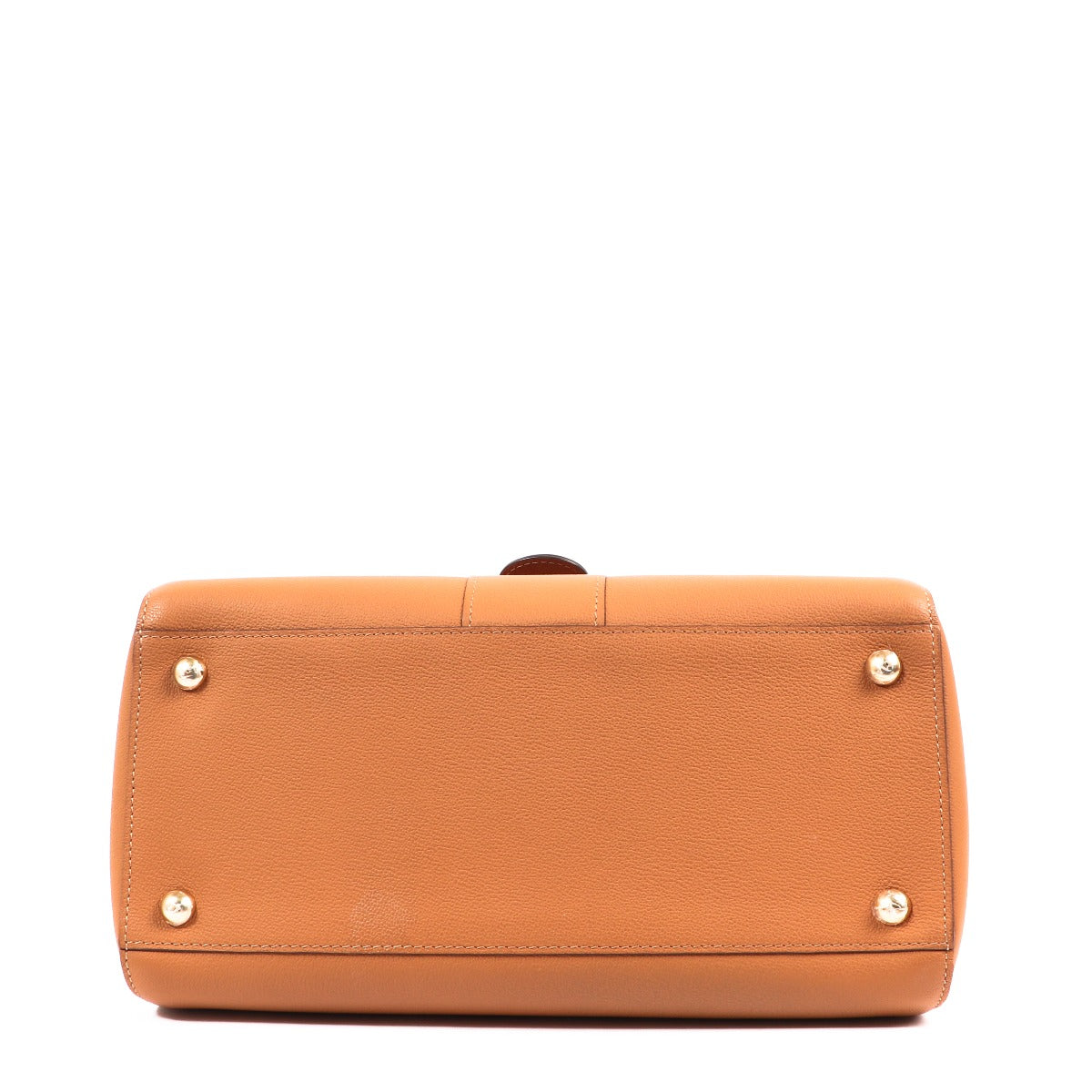 Delvaux Brillant MM Végétal Rodeo Calf