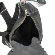 shop 100% authentic second hand Prada Black Re-edition 2005 Nylon Bag on Labellov.com