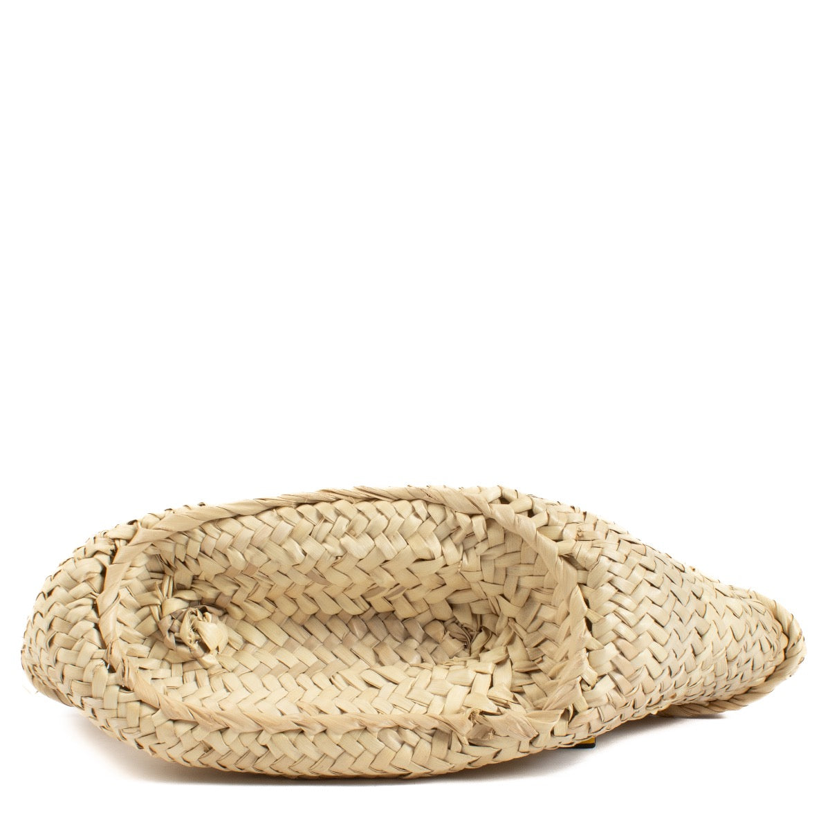 Shop 100% authentic Loewe Yellow Small Basket Bag on Labellov.com