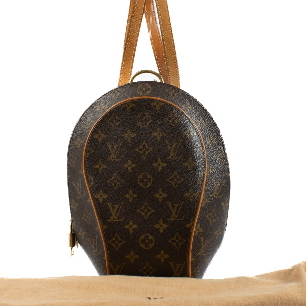 Louis Vuitton Monogram Ellipse Backpack
