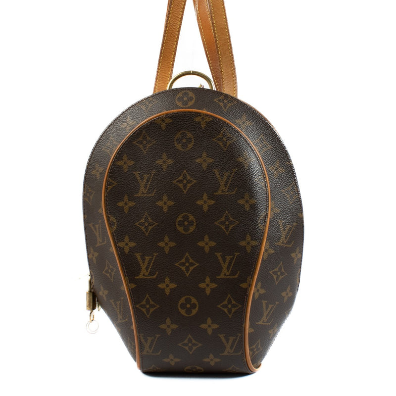 Louis Vuitton Monogram Ellipse Backpack