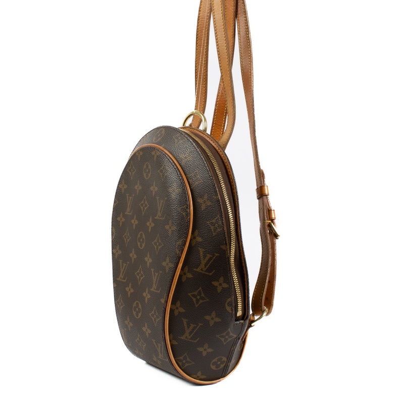 Louis Vuitton Monogram Ellipse Rugzak