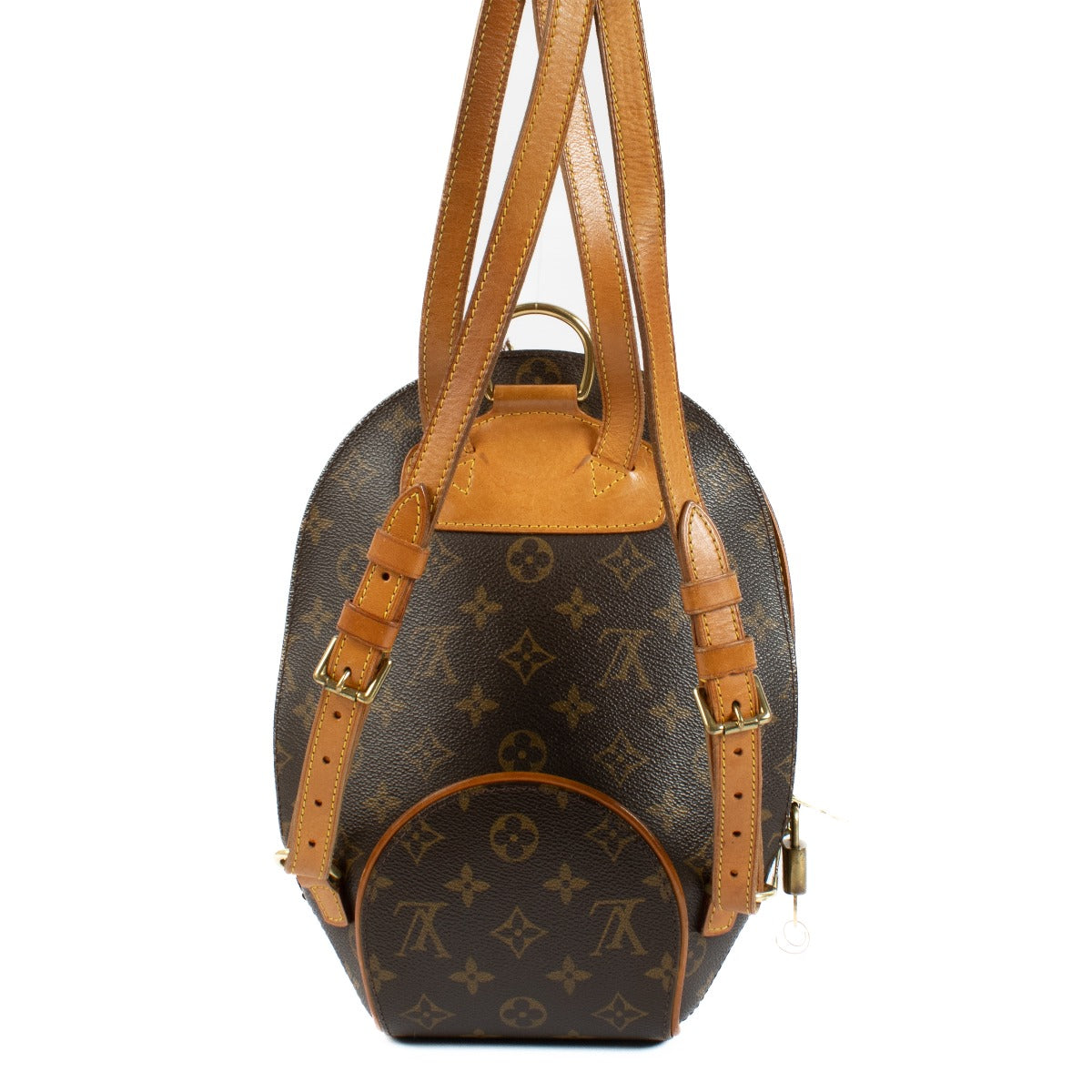 Louis Vuitton Monogram Ellipse Backpack