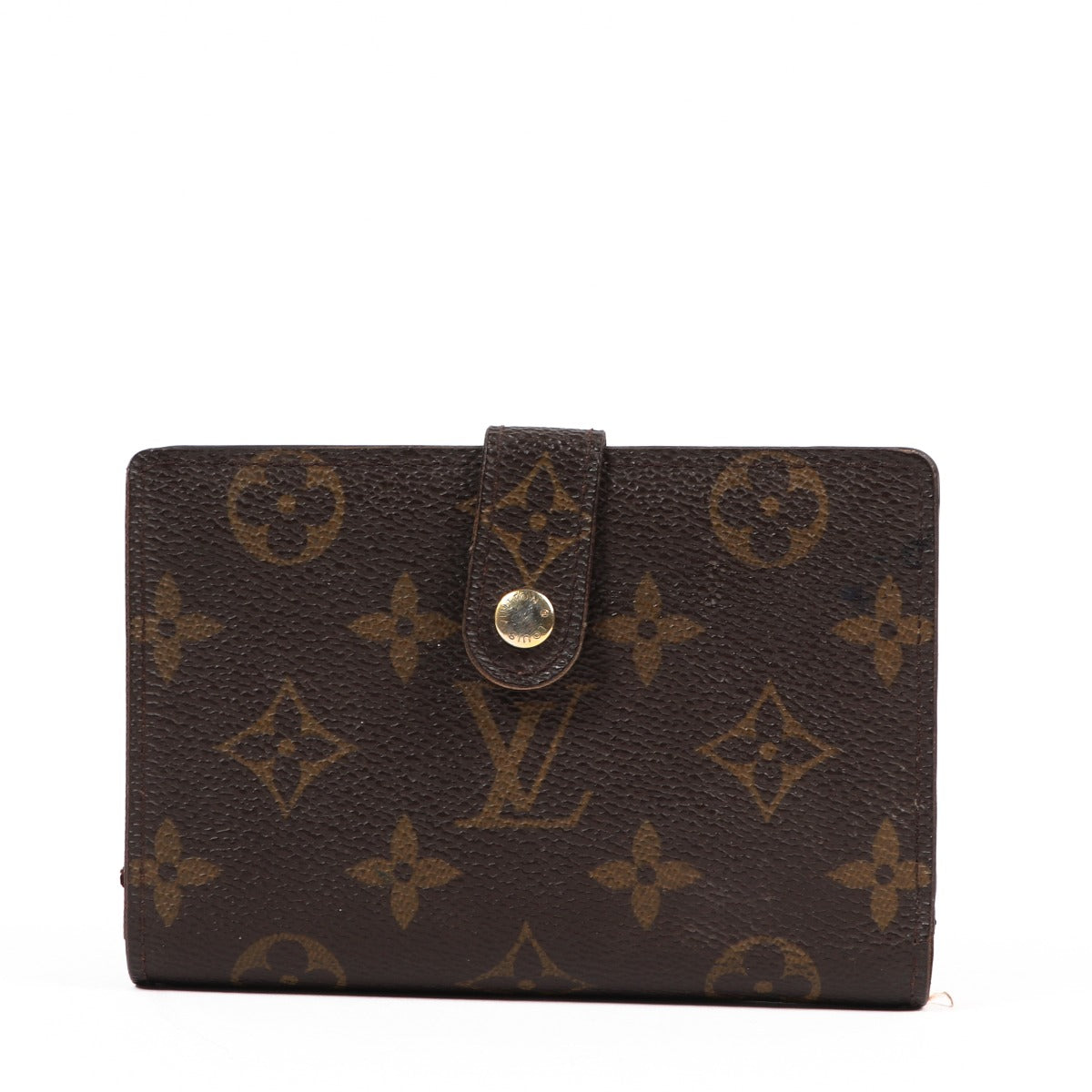 Louis Vuitton Elise Monogram Canvas Wallet