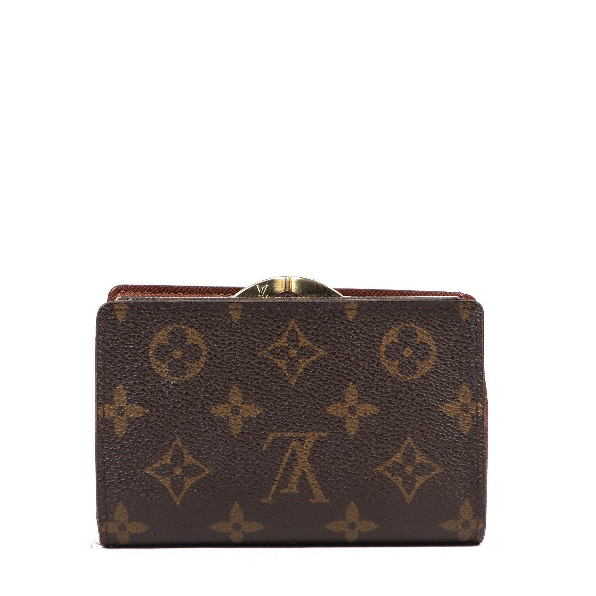 Buy an authentic second-hand Louis Vuitton Monogram Canvas Wallet in very good condition at Labellov in Antwerp.