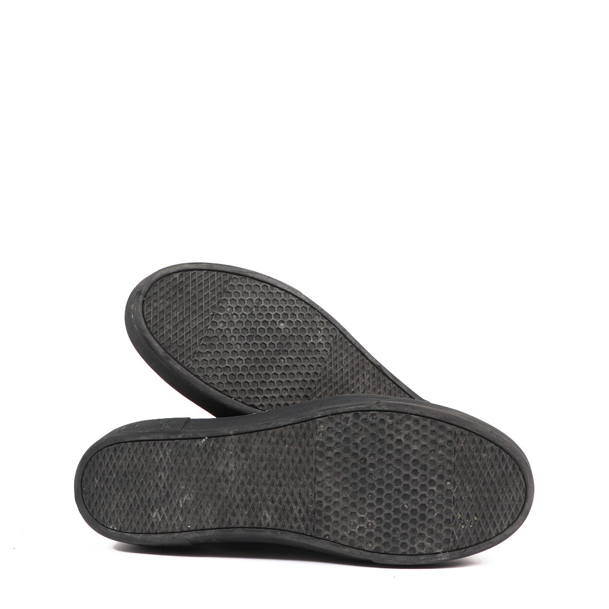 Givenchy Zwarte Polyamide George V Sok Sneakers Maat - 44
