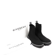 Givenchy Black George V Sock Sneakers