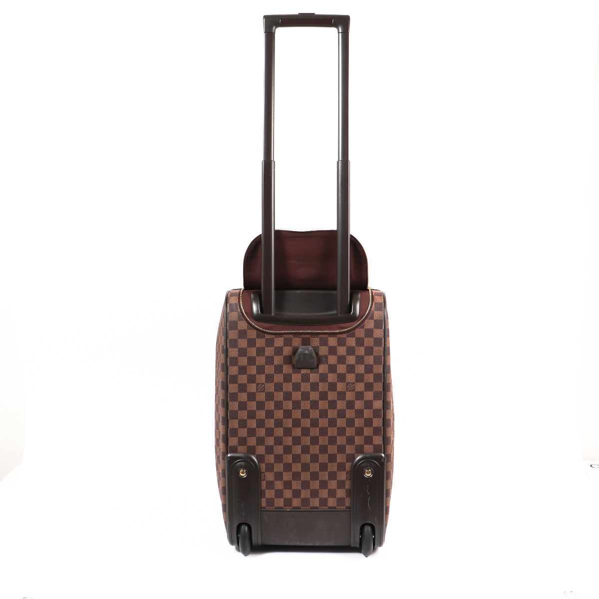 Louis Vuitton Eole 50 Damier Ebene Rolling Luggage Travel Bag