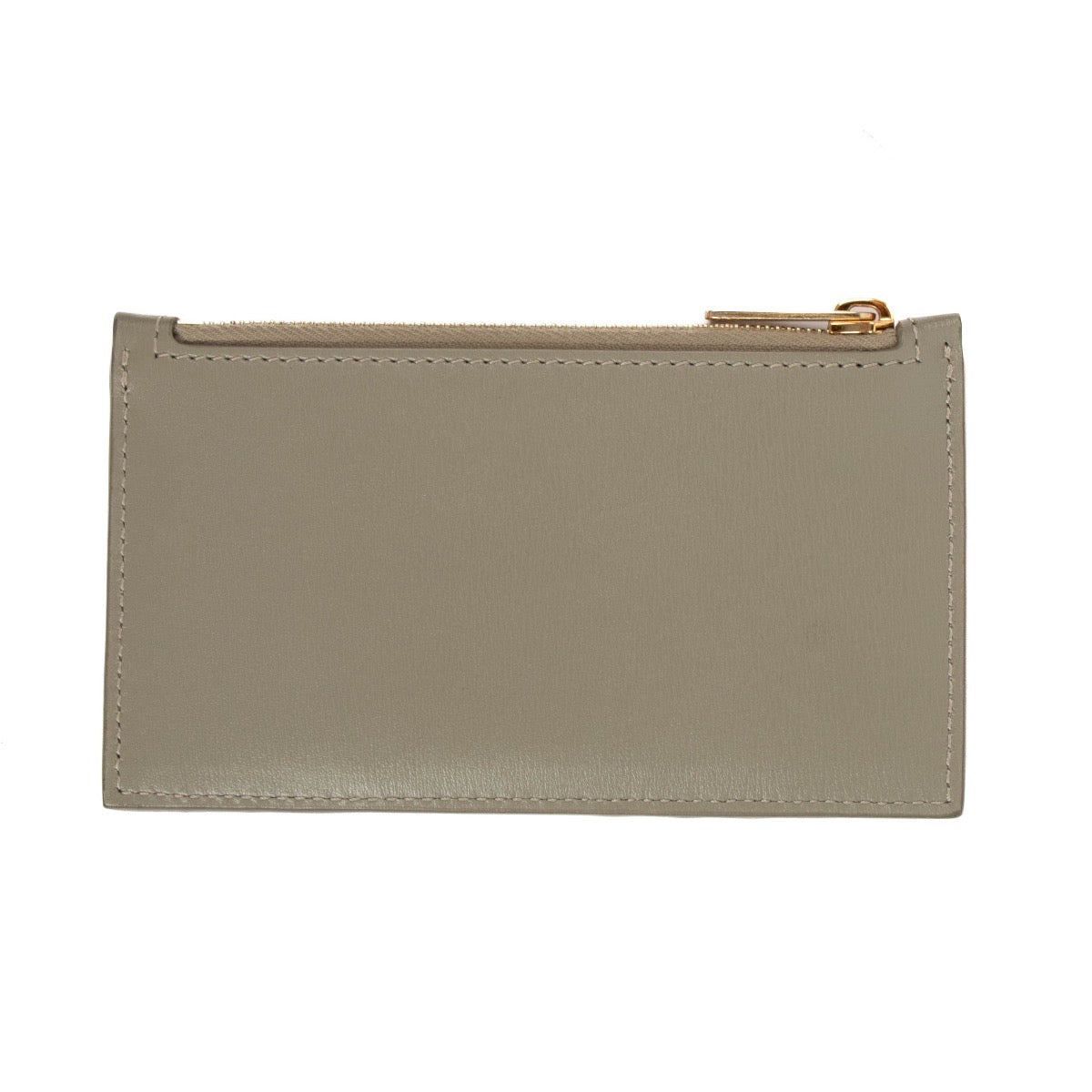 Porte-cartes compact Essentials Celine Grey