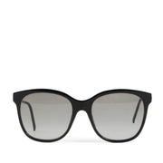 Gucci GG0654 Black Bamboo Sunglasses