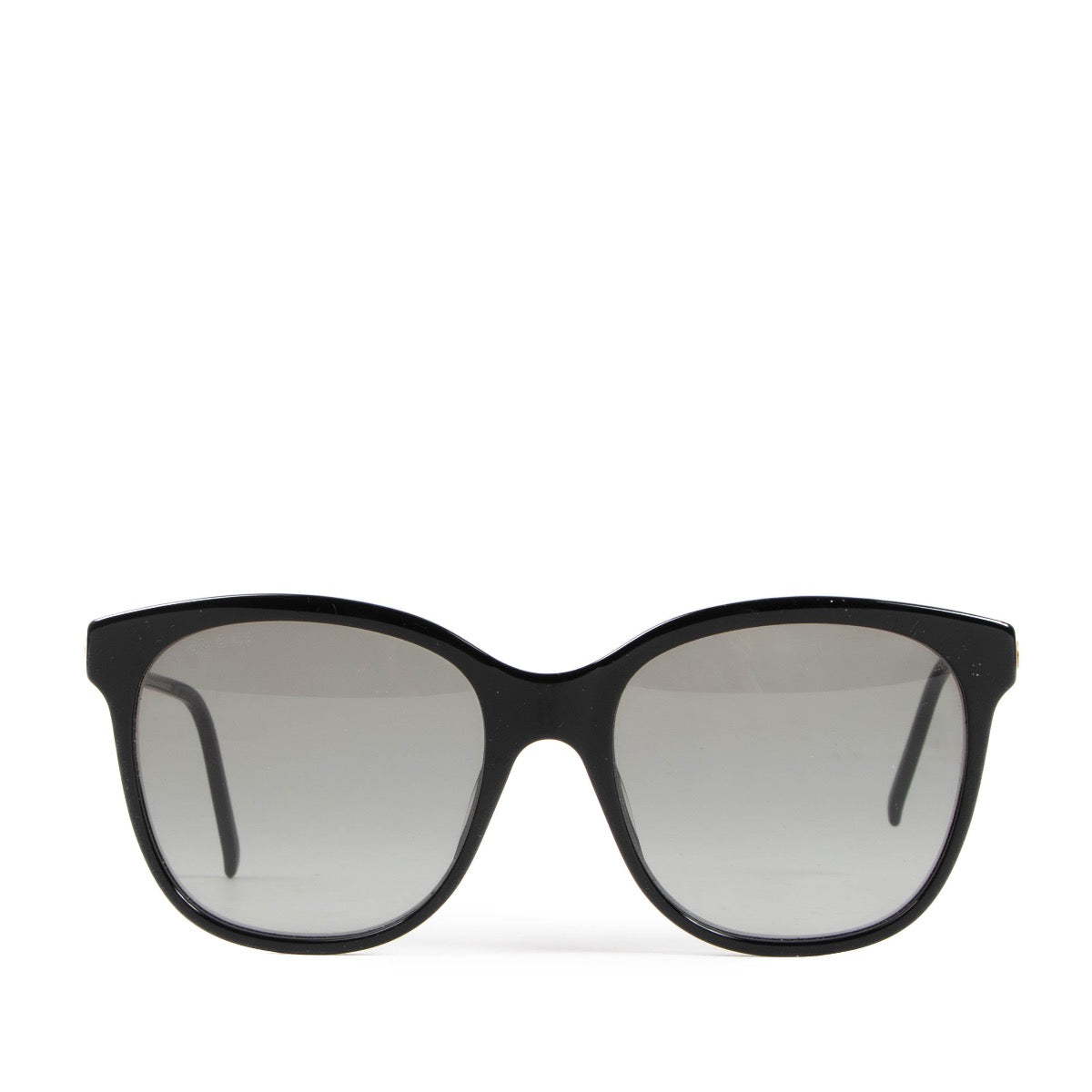 Gucci GG0654 Black Bamboo Sunglasses