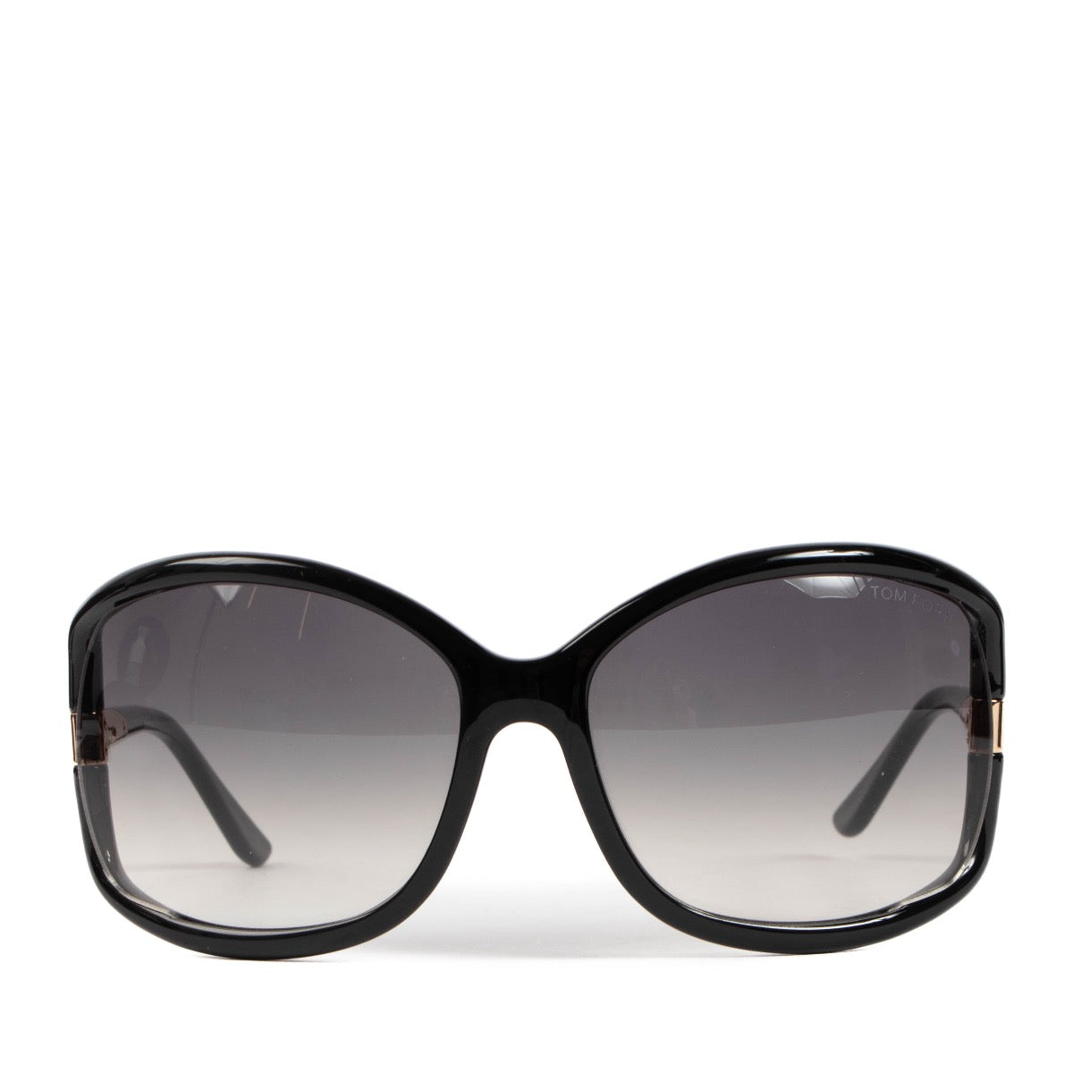 Tom Ford Black Anais Sunglasses