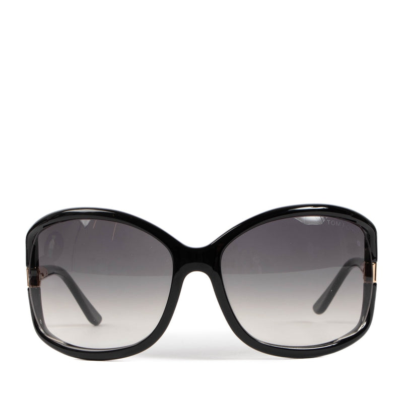 Tom Ford Black Anais Sunglasses