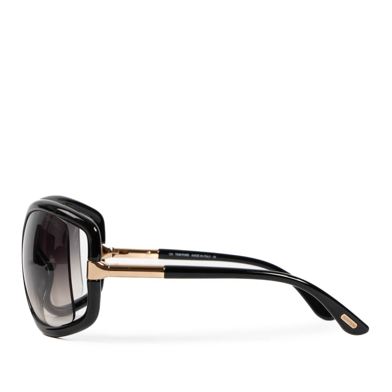 Tom Ford Black Anais Sunglasses