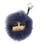 shop 100% authentic second hand Fendi Blue Bag Bug Charm on Labellov.com