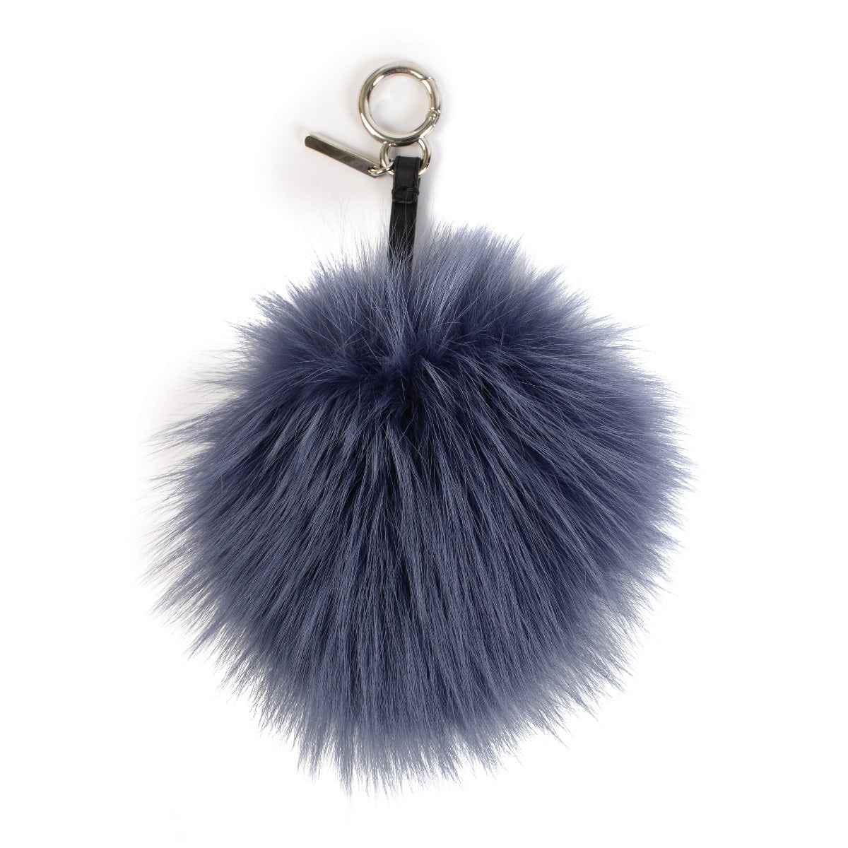shop 100% authentic second hand Fendi Blue Bag Bug Charm on Labellov.com