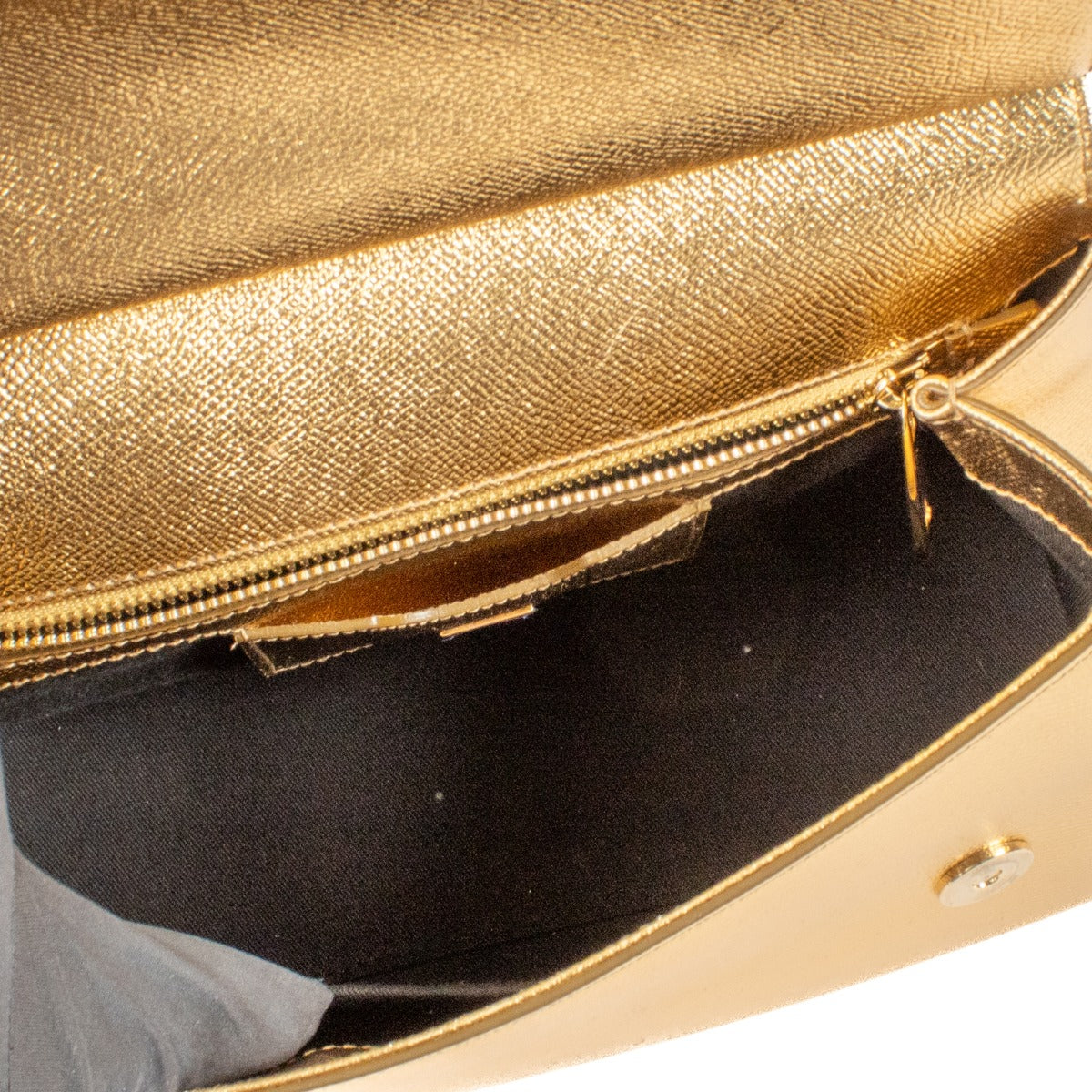 shop 100% authentic second hand Dolce & Gabbana Gold Sicily Bag on Labellov.com
