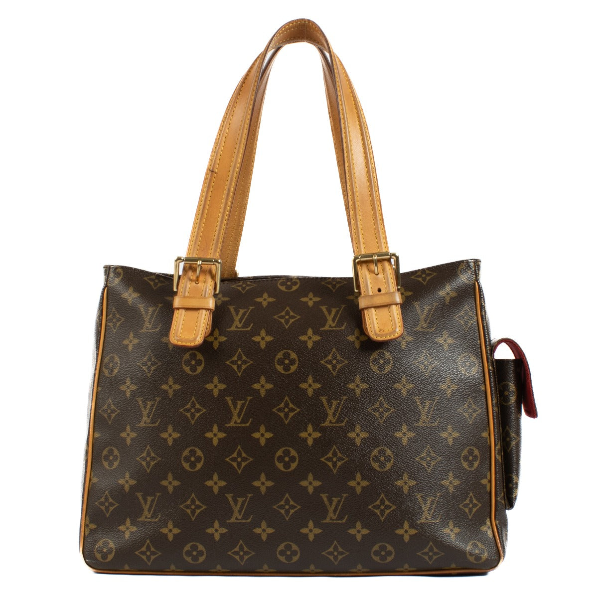 Shop safe online at Labellov in Antwerp, Brussels and Knokke this 100% authentic second hand Louis Vuitton Monogram Multiple Cité Shoulder Bag