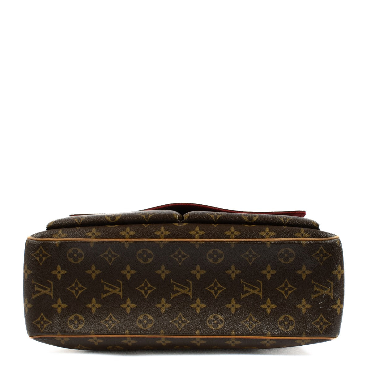 Shop safe online at Labellov in Antwerp, Brussels and Knokke this 100% authentic second hand Louis Vuitton Monogram Multiple Cité Shoulder Bag