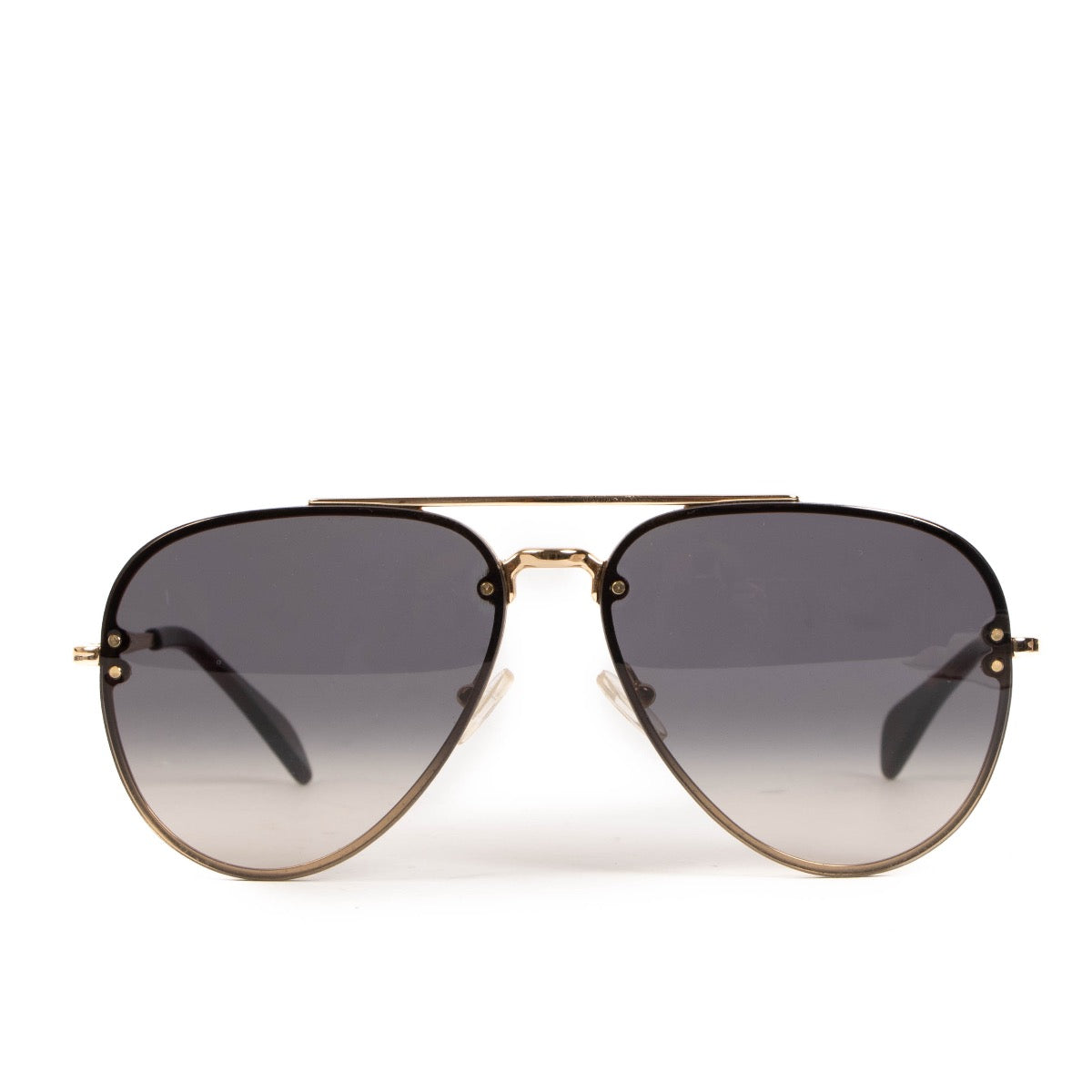 shop 100% authentic second hand Celine Gold Aviator Sunglasses on Labellov.com