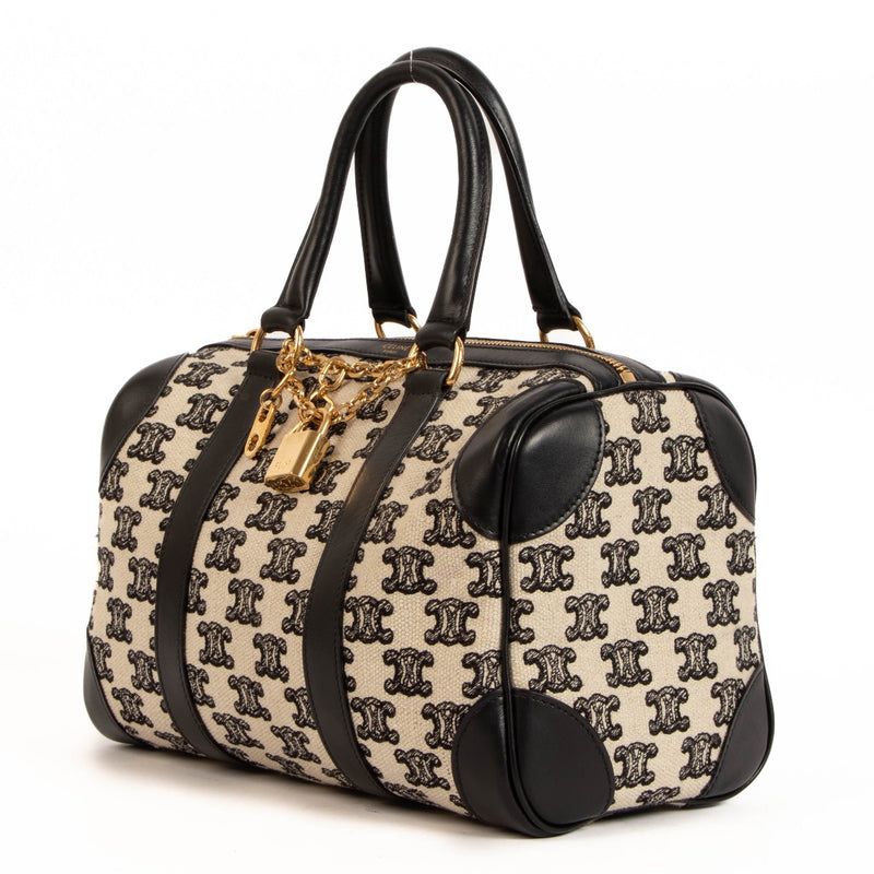 shop 100% authentic second hand Celine Boston Thriomphe Bag on Labellov.com