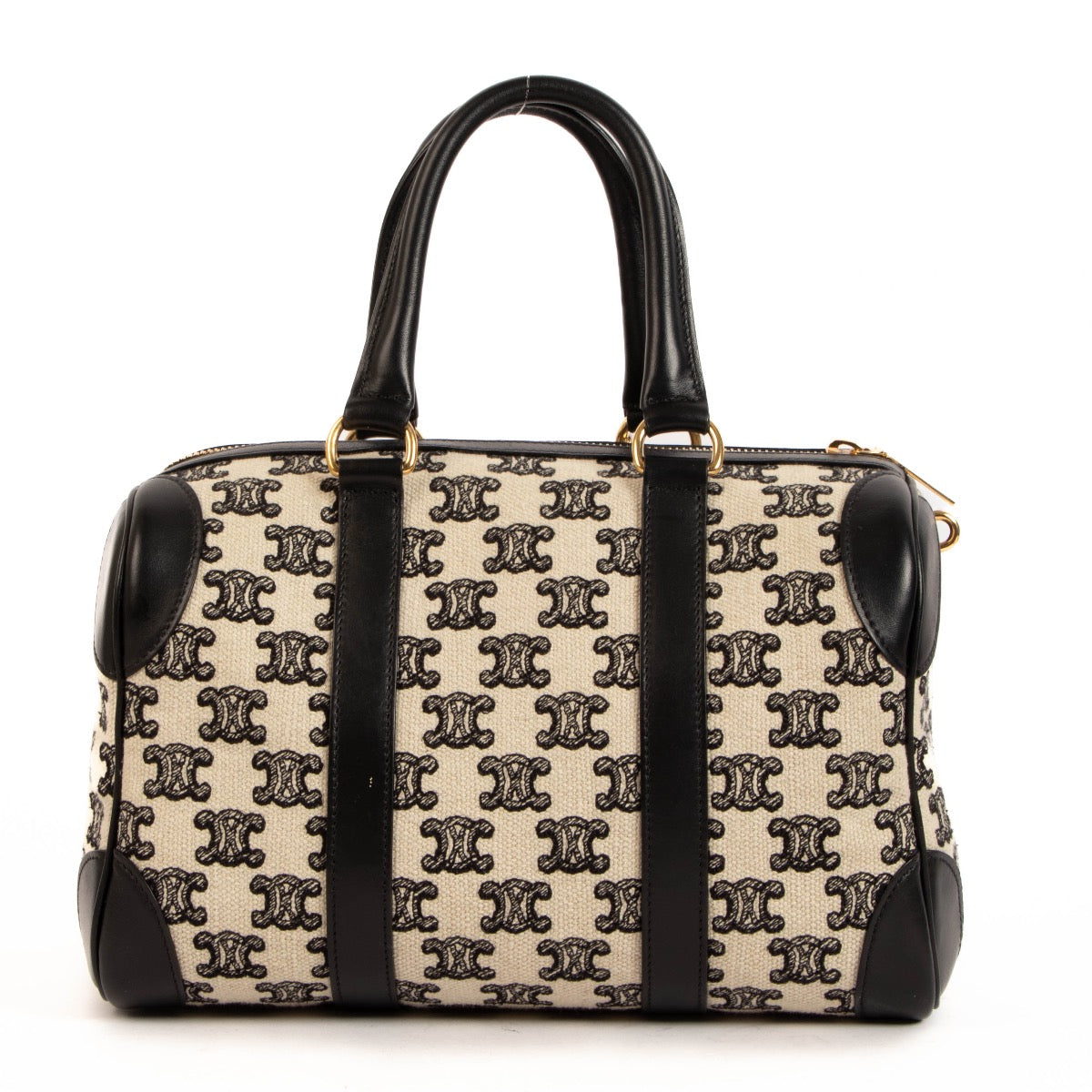 shop 100% authentic second hand Celine Boston Thriomphe Bag on Labellov.com