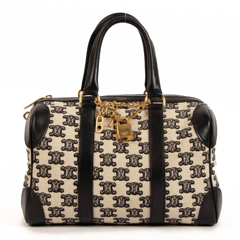 shop 100% authentic second hand Celine Boston Thriomphe Bag on Labellov.com