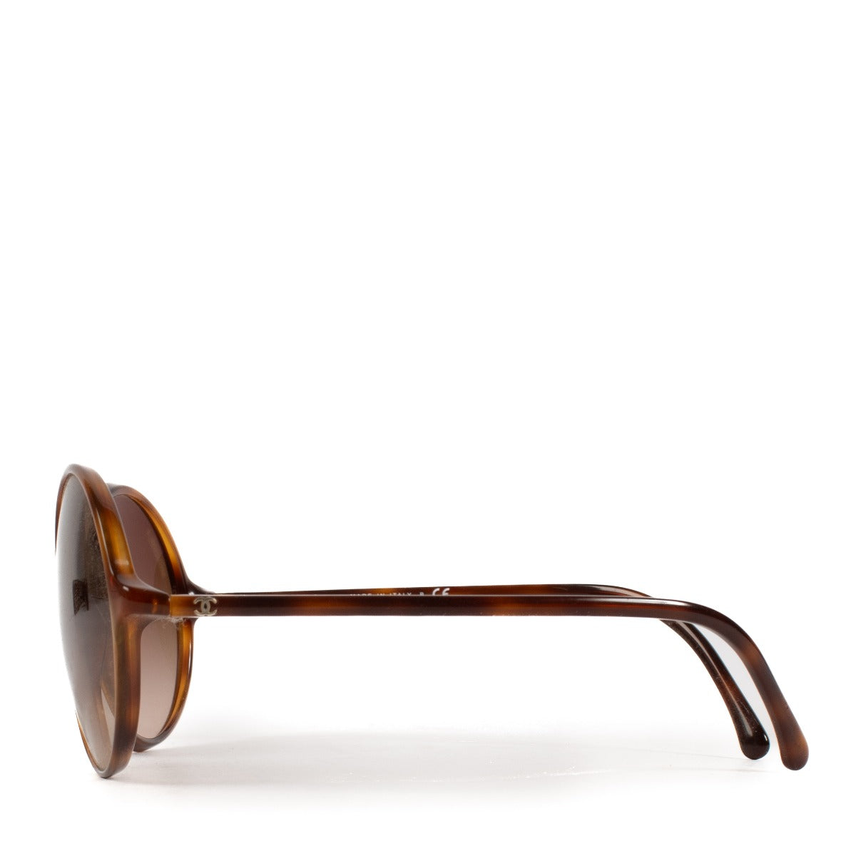 Chanel 5279 Tortoise Round Sunglasses