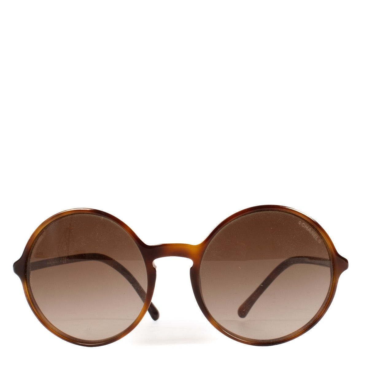 Chanel 5279 Tortoise Round Sunglasses