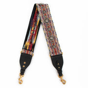 Christian Dior Medaillon Embroidery Bag Strap