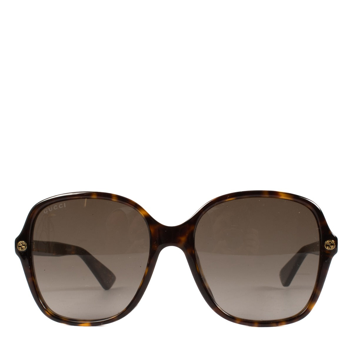 Gucci GG0092S Tortoise Sunglasses