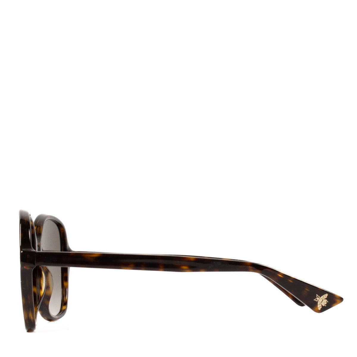 Gucci GG0092S Tortoise Sunglasses