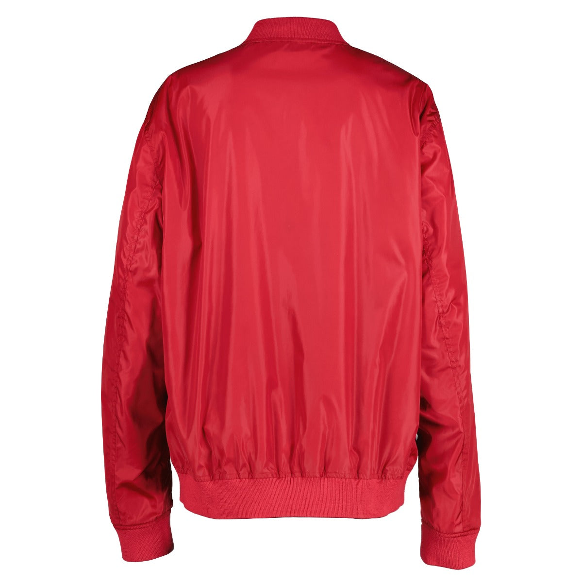 Gucci Blue/Red GG Reversible Bomber Jacket - size 50