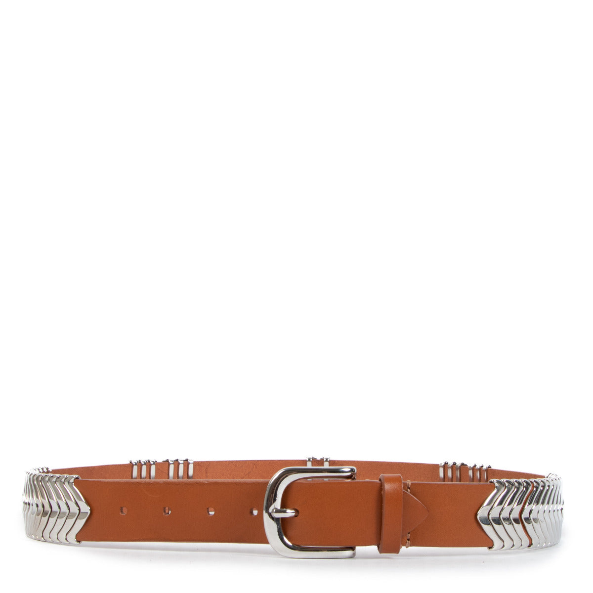 Isabel Marant Camel Belt - size S