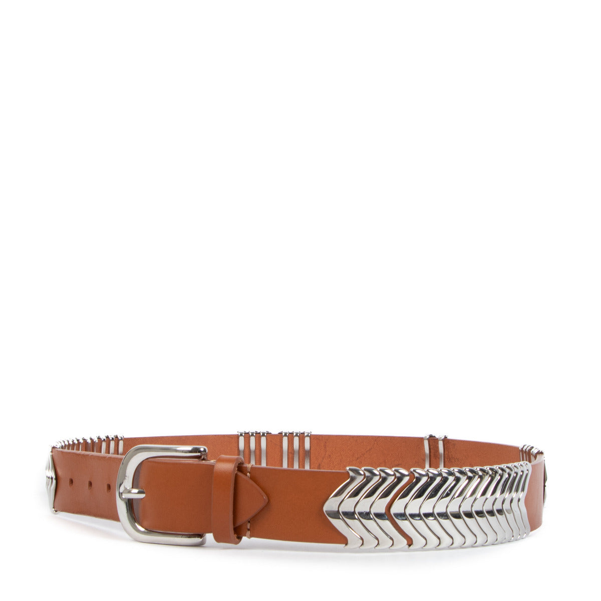 Isabel Marant Camel Belt - size S