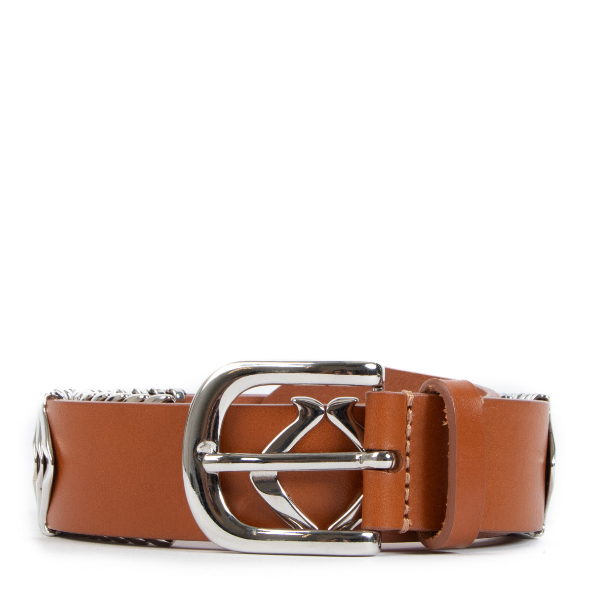 Isabel Marant Camel Belt - size S