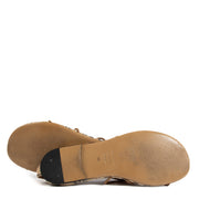 shop 100% authentic second hand Isabel Marant Python Embossed Sandals - Size 38 on Labellov.com