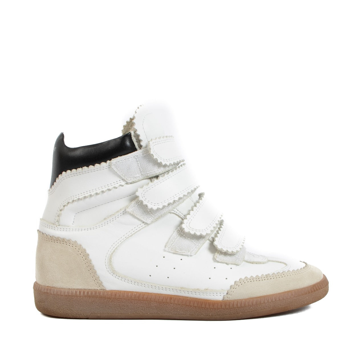 Isabel Marant Bilsy High Top Sneaker - maat 38