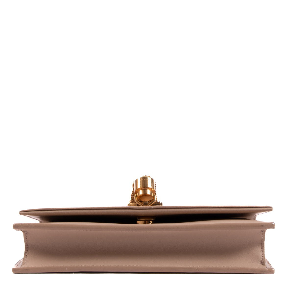 Portefeuille Kate à Pinceau Beige Saint Laurent