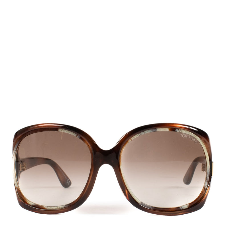 Tom Ford Brown Jaquelin Sunglasses