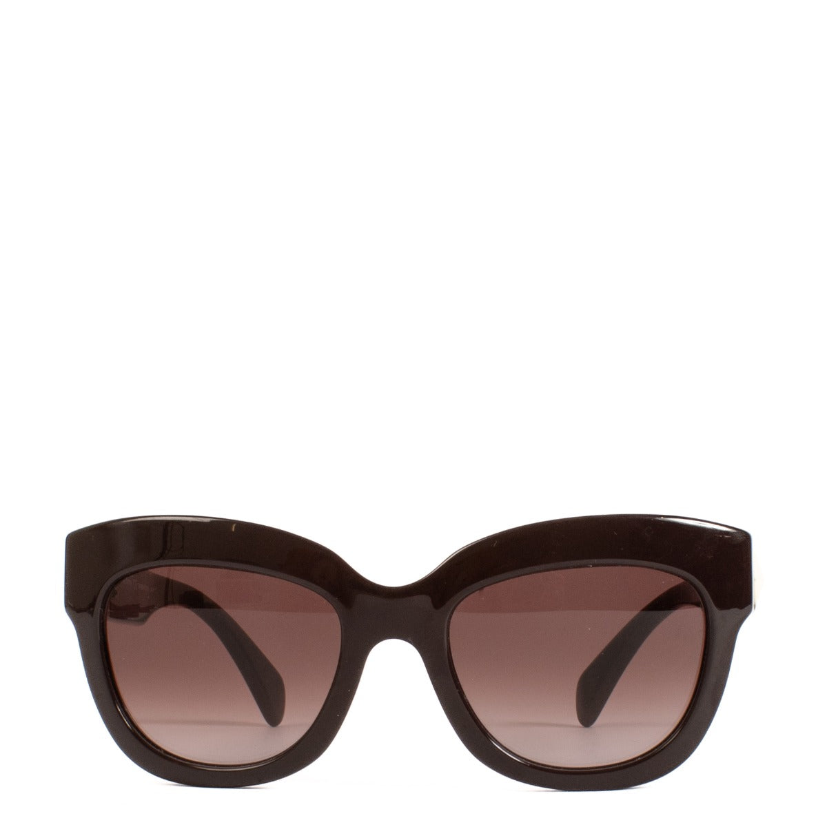 Valentino V693S Maroon Roman Stud Sunglasses