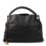 Louis Vuitton Monogram Empreinte Artsy MM Shoulder Bag