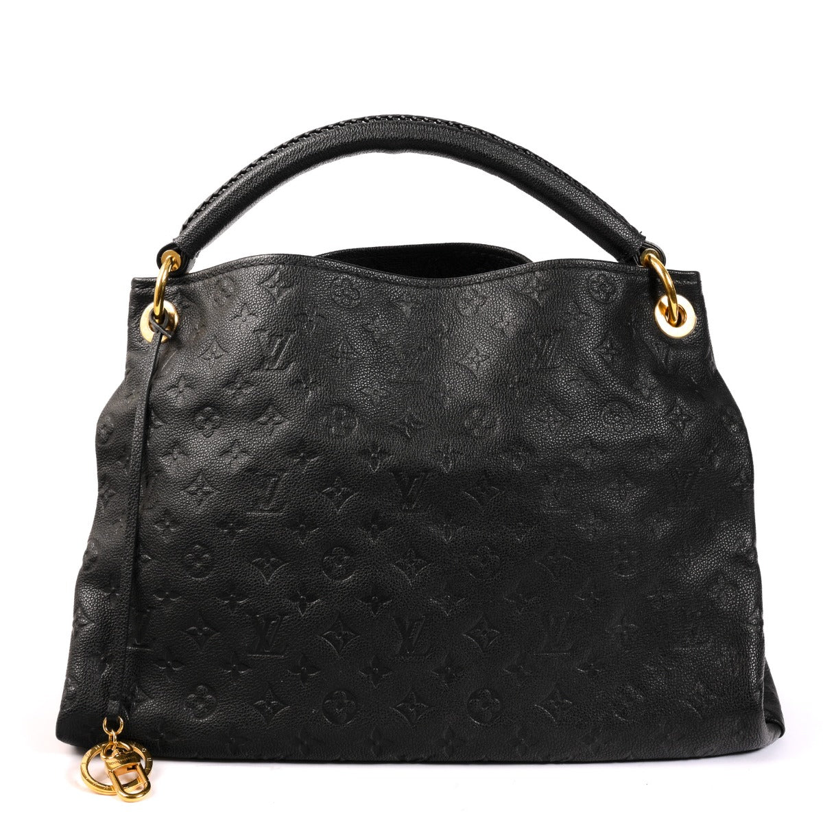 Louis Vuitton Monogram Empreinte Artsy MM Shoulder Bag